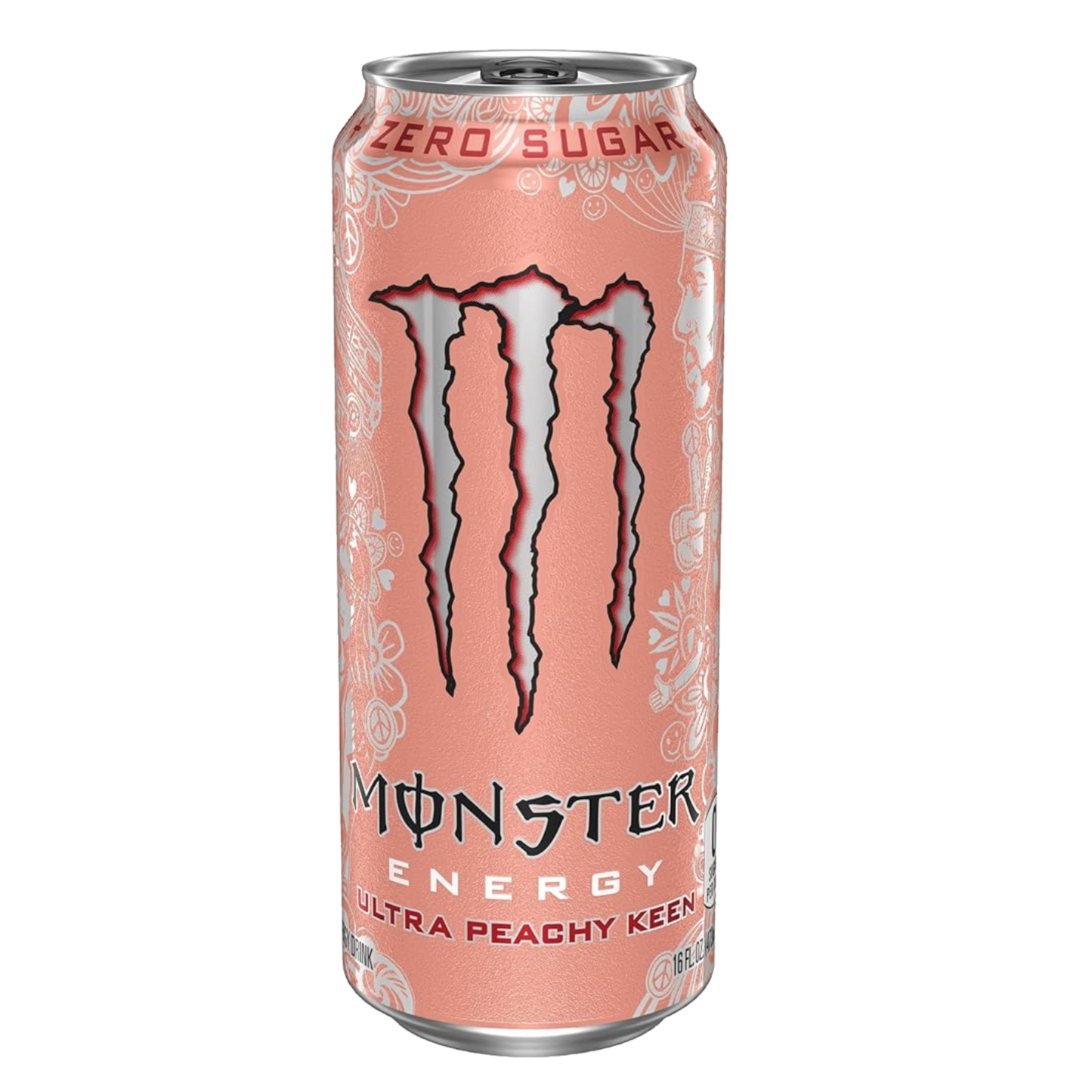 Monster Energy Ultra Peachy Keen