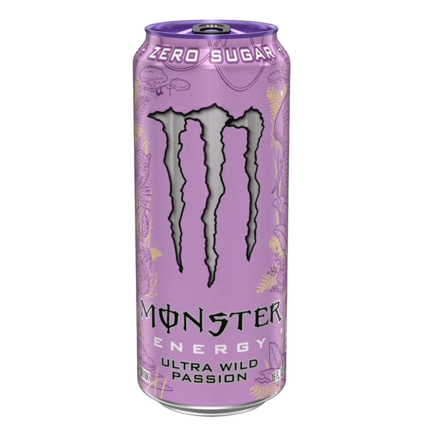 Monster Energy Ultra Wild Passion