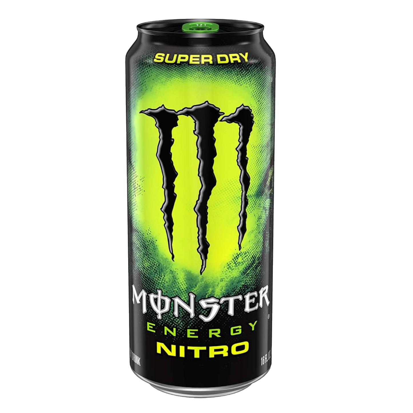 Monster Energy Nitro Super Dry