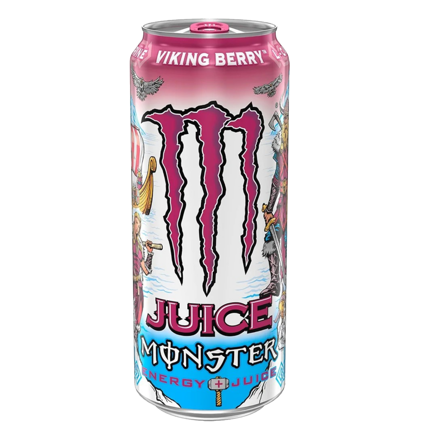 Monster Energy Juice Viking Berry