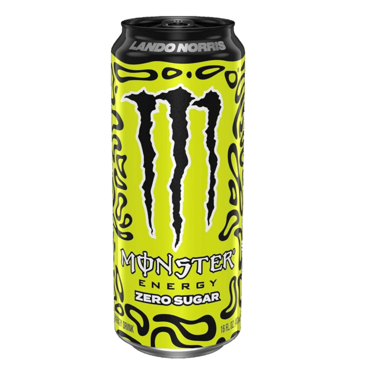 Monster Energy Lando Norris Zero Sugar