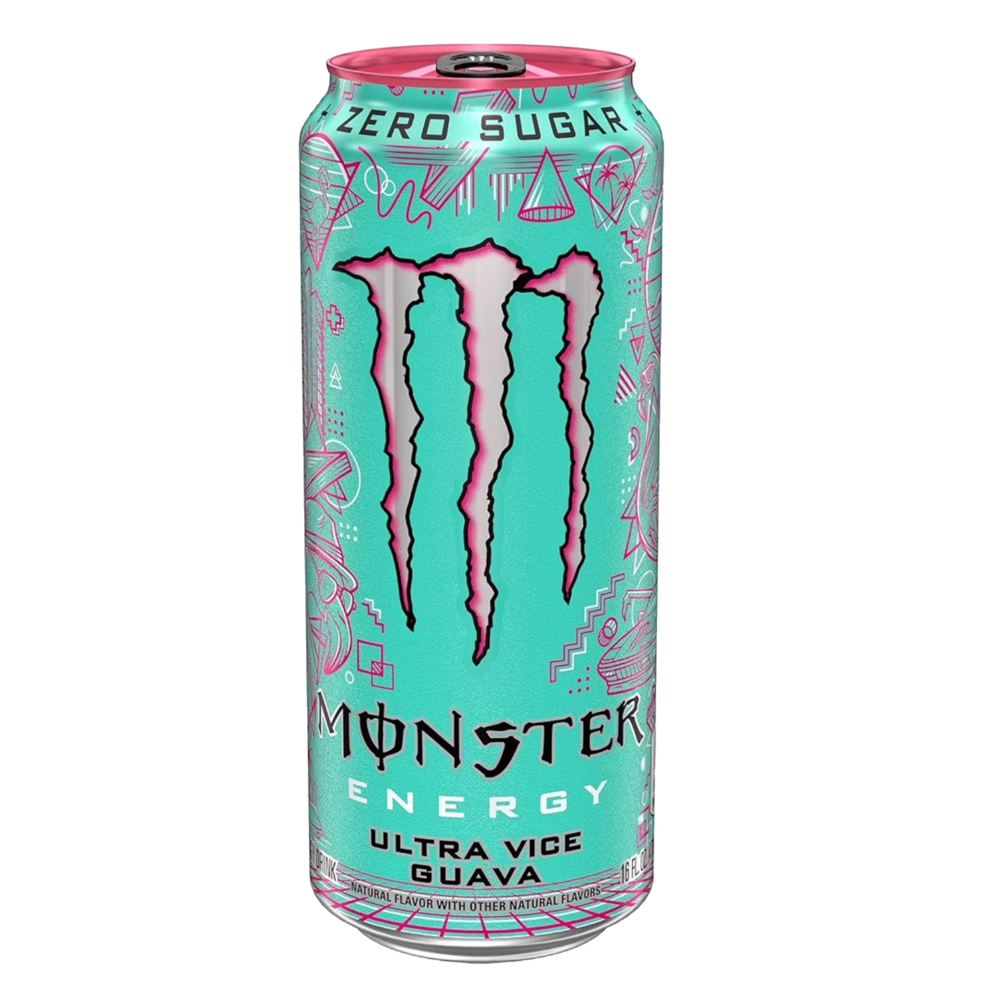 Monster Energy Ultra Vice Guava