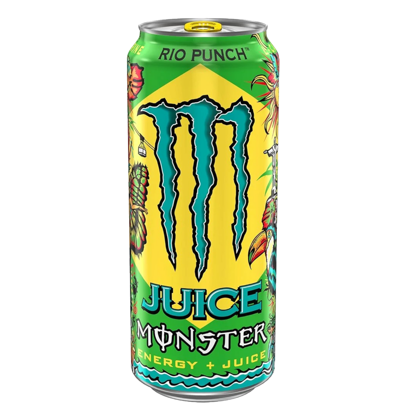 Monster Energy Juice Rio Punch