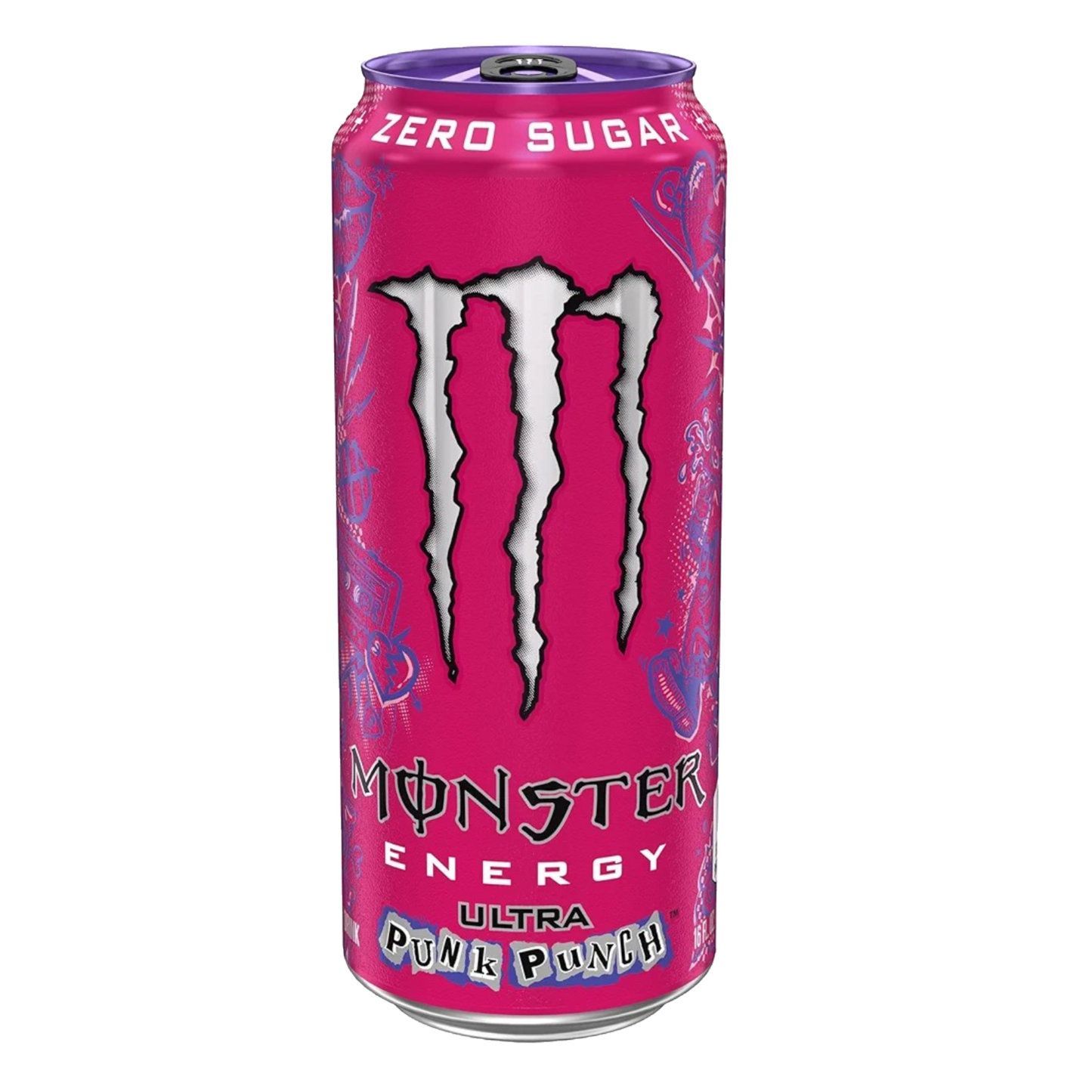 Monster Energy Ultra Punk Punch
