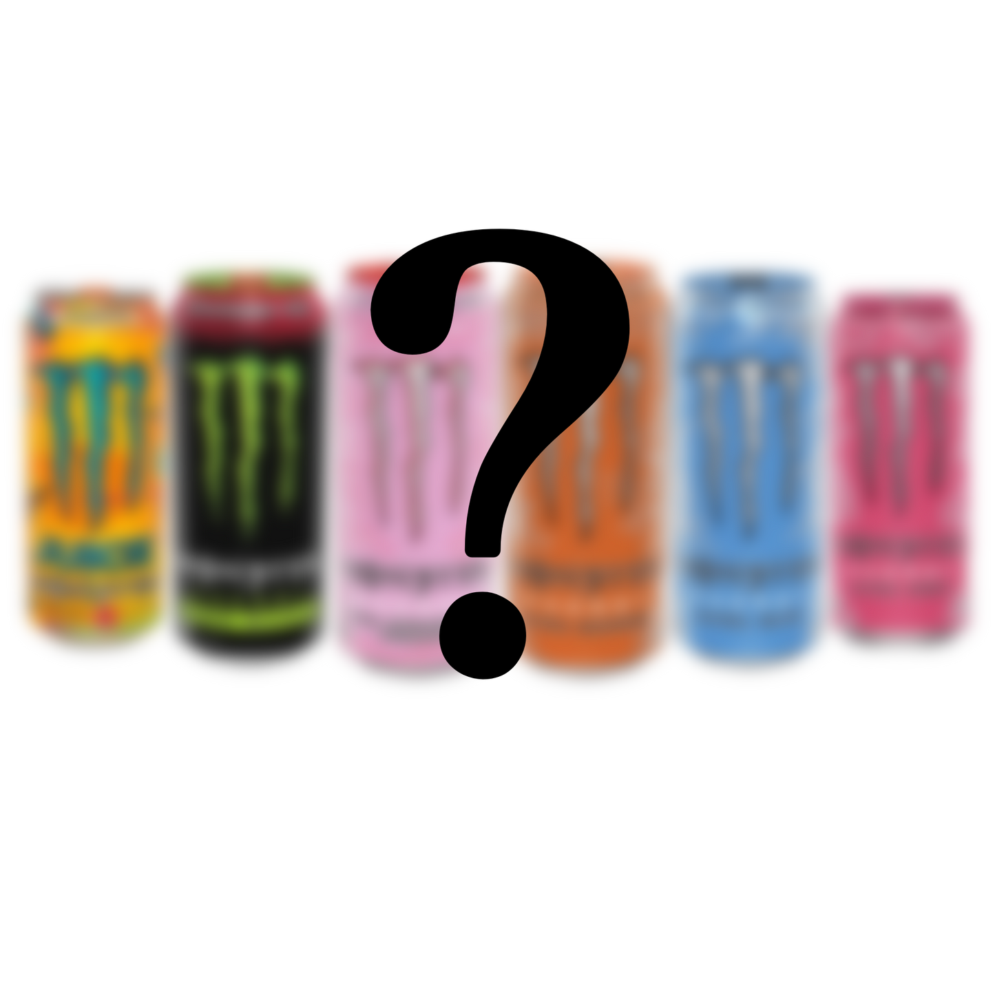 The Mystery Mix (6-pack)