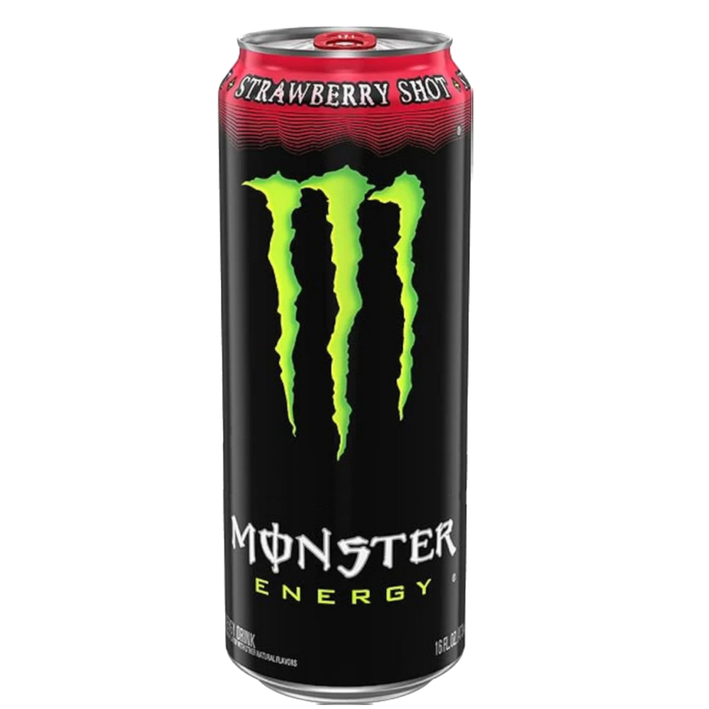 Monster Energy Strawberry Shot