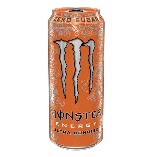 Monster Energy Ultra Sunrise