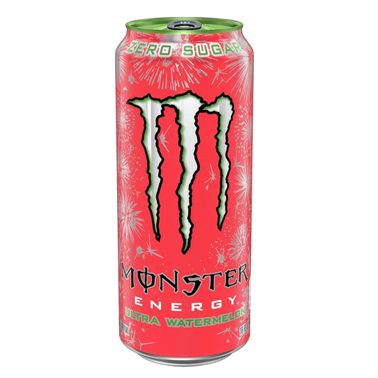 Monster Energy Ultra Watermelon