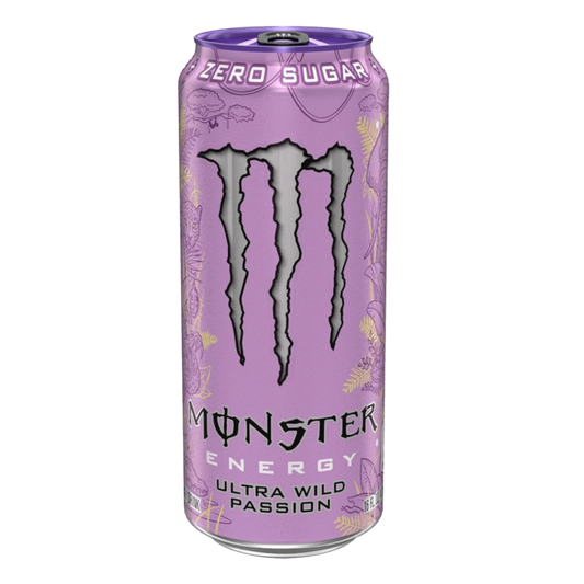Monster Energy Ultra Wild Passion