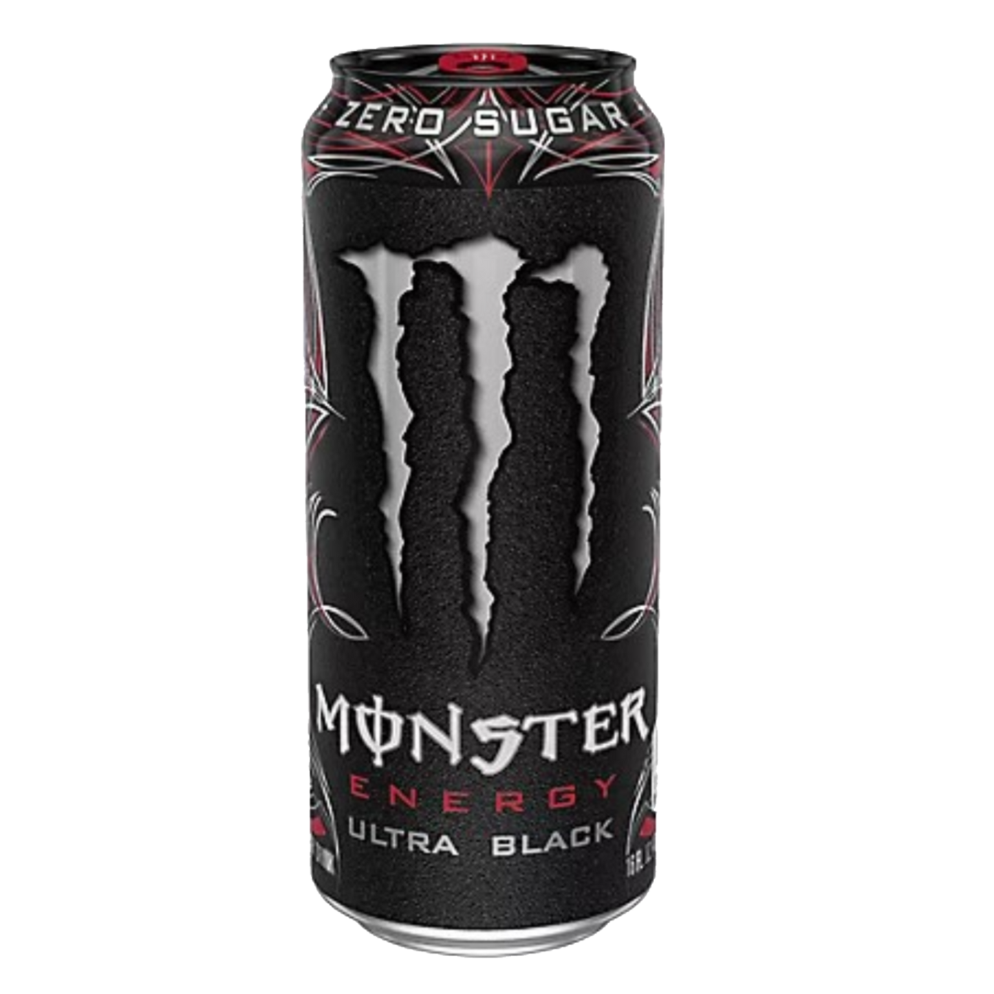 Monster Energy Ultra Black