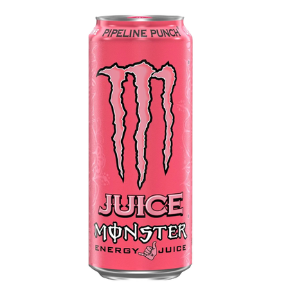 Monster Energy Juice Pipeline Punch