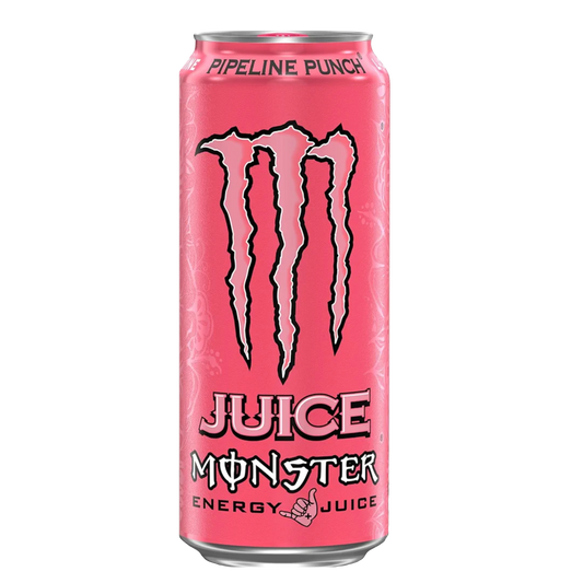 Monster Energy Juice Pipeline Punch