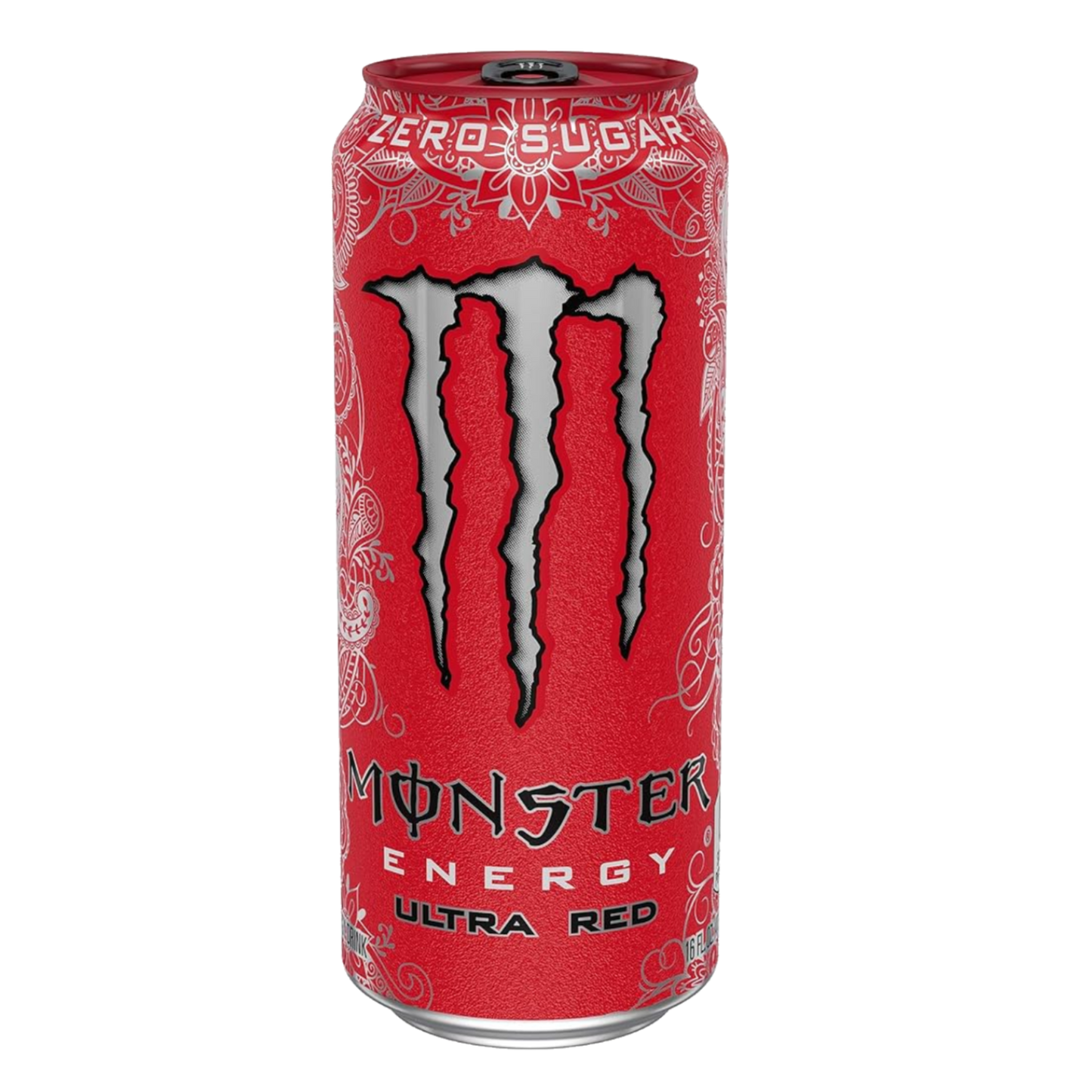 Monster Energy Ultra Red
