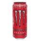 Monster Energy Ultra Red