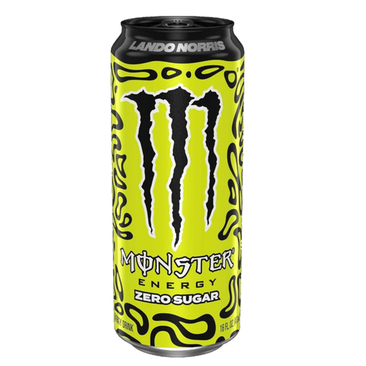 Monster Energy Lando Norris Zero Sugar