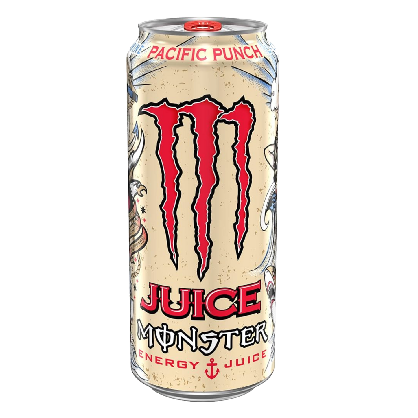 Monster Energy Juice Pacific Punch