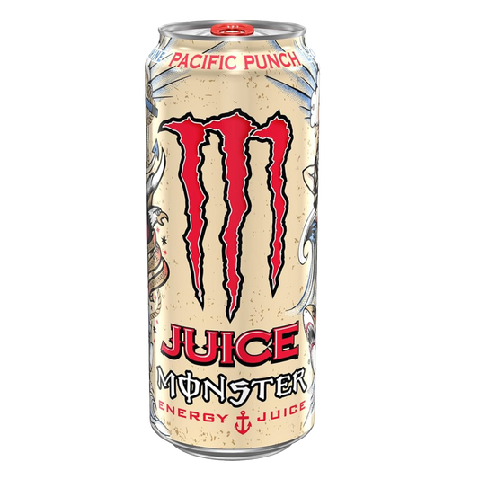Monster Energy Juice Pacific Punch