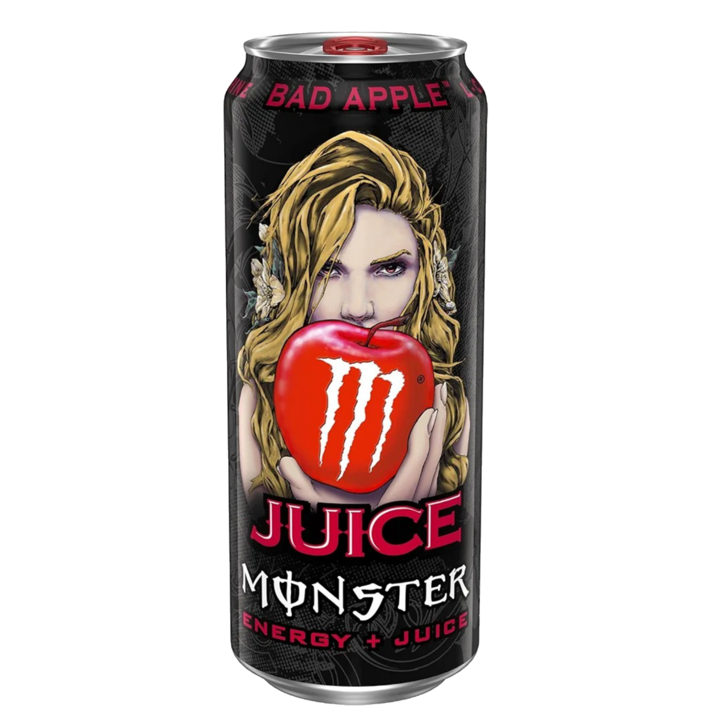 Monster Energy Juice Bad Apple