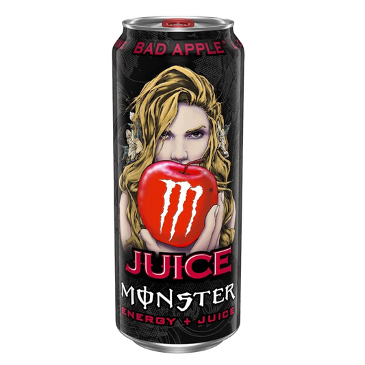 Monster Energy Juice Bad Apple