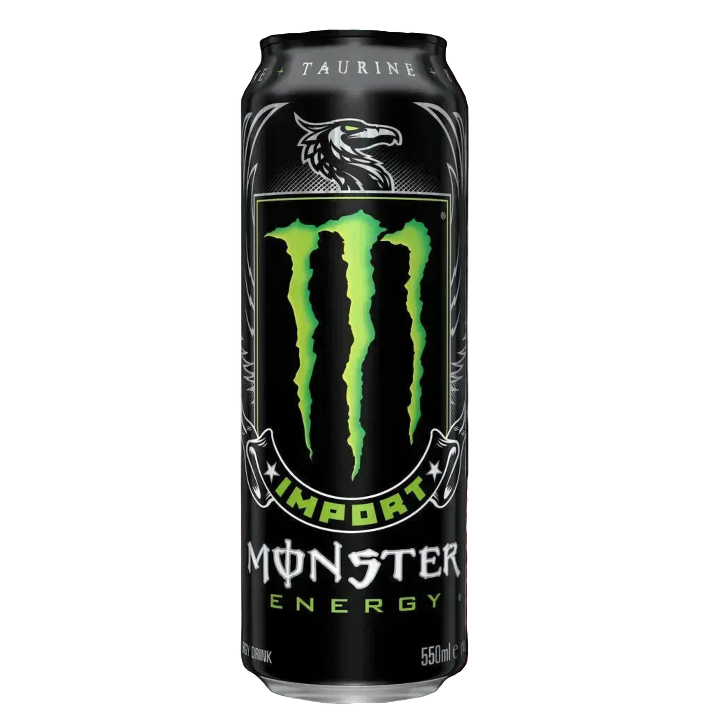 Monster Energy Import 18.6oz