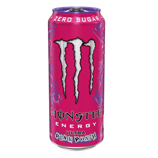 Monster Energy Ultra Punk Punch