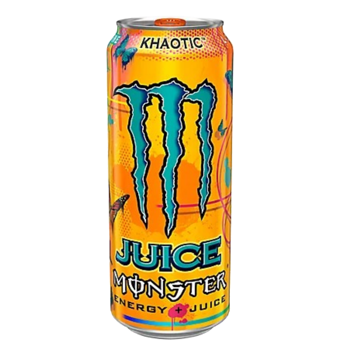 Monster Energy Juice Khaotic