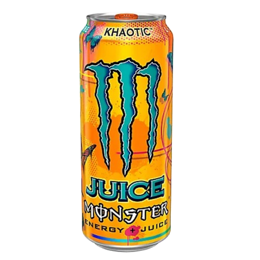 Monster Energy Juice Khaotic