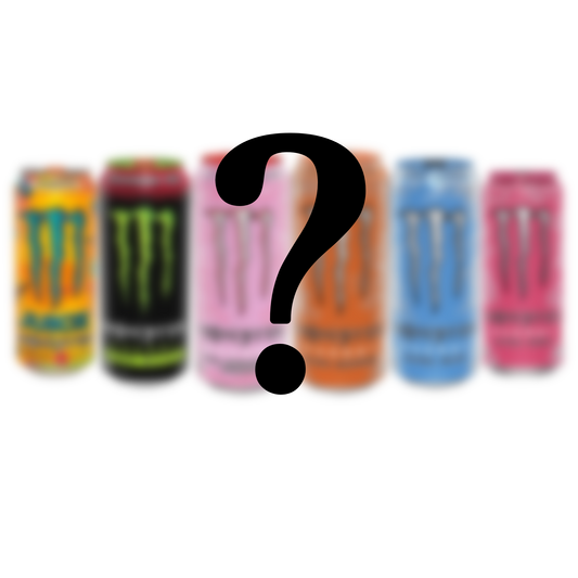 The Mystery Mix (6-pack)