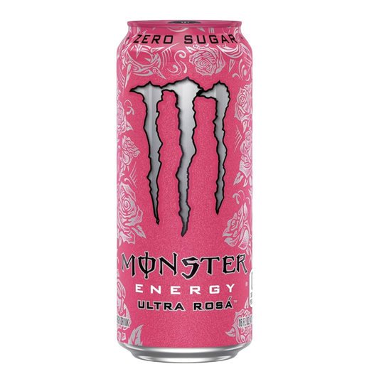 Monster Energy Ultra Rosá