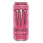 Monster Energy Ultra Rosá