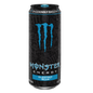 Monster Energy "Shockingly Smooth" Electric Blue